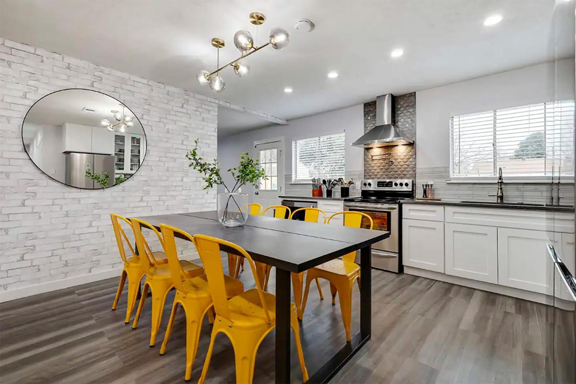 Upscale 3Br 2Ba Cozy Holiday Home With Pool & Grill North Richland Hills Bagian luar foto