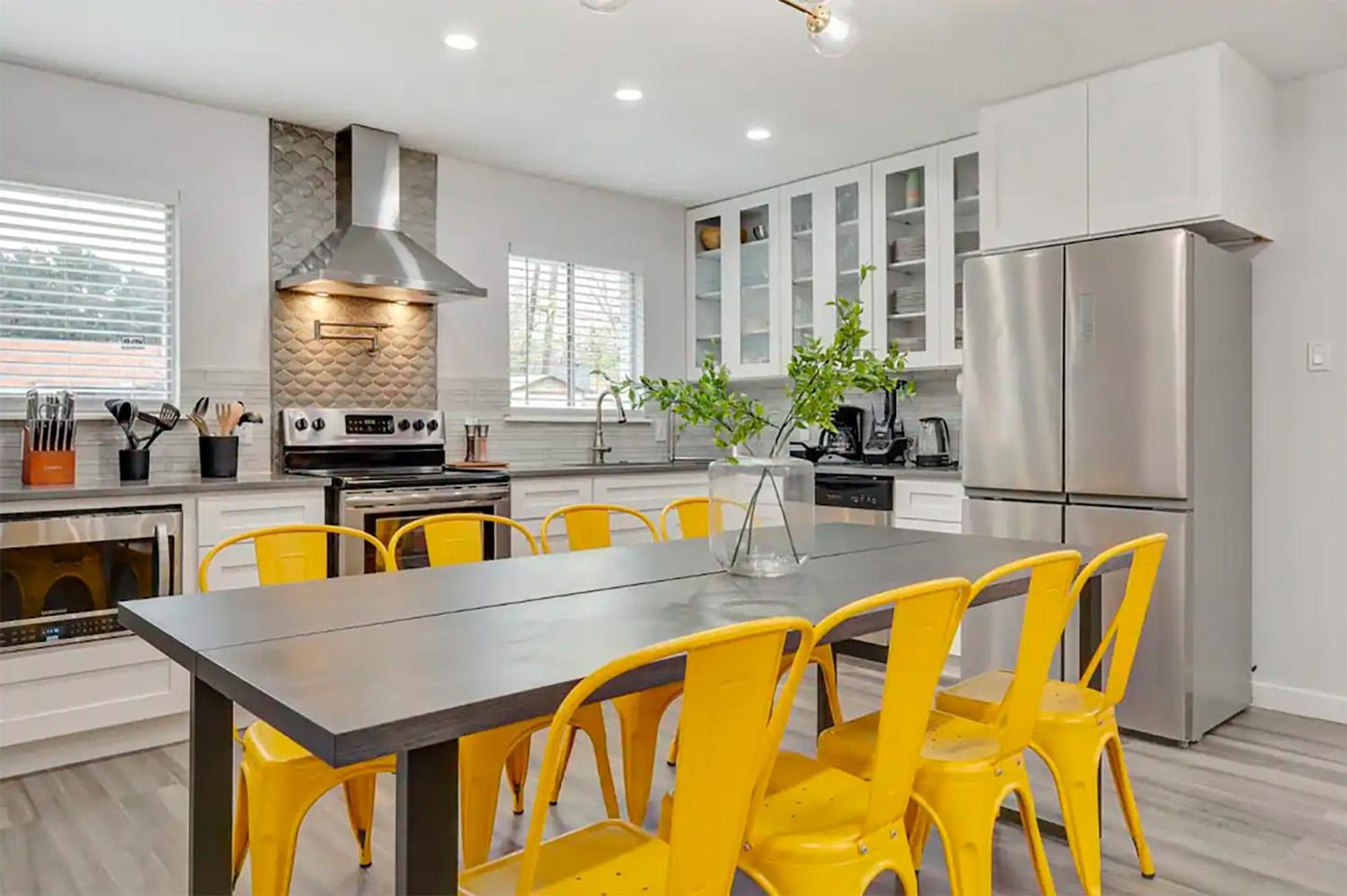 Upscale 3Br 2Ba Cozy Holiday Home With Pool & Grill North Richland Hills Bagian luar foto