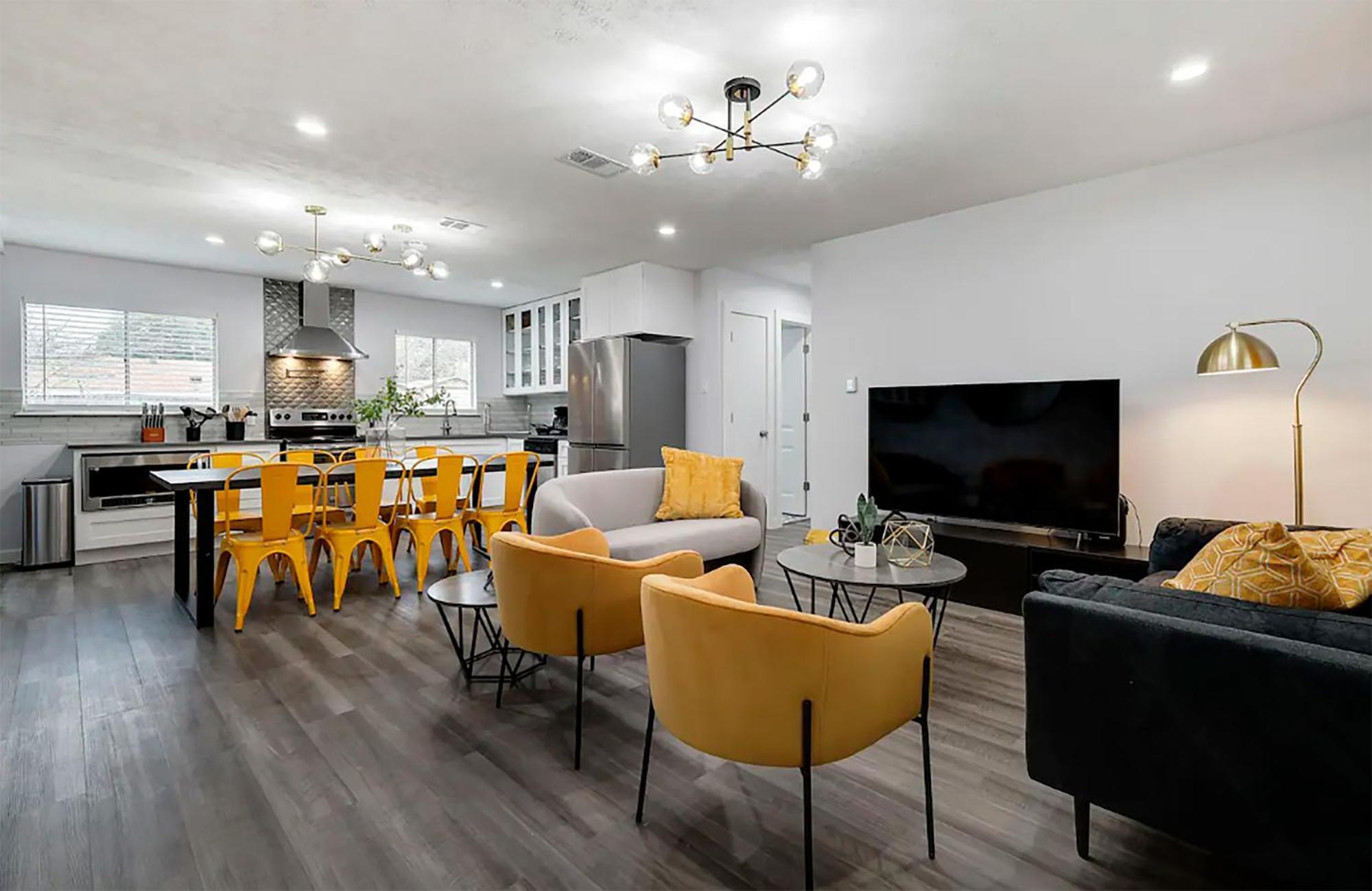 Upscale 3Br 2Ba Cozy Holiday Home With Pool & Grill North Richland Hills Bagian luar foto